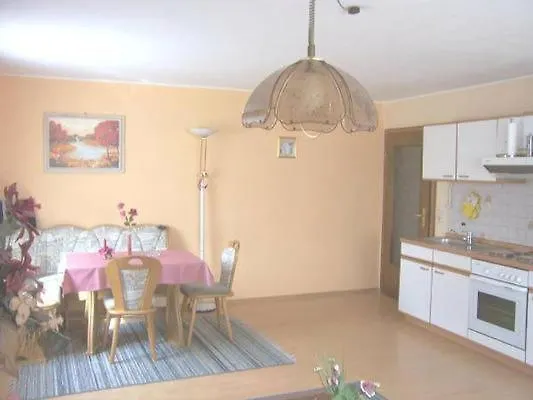 Appartement Mit Terrasse, Garten Und Grill Bobrach 0*,  Germany