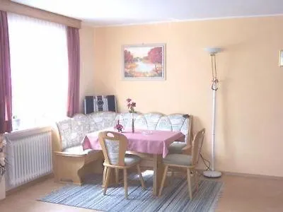 Apartment Appartement Mit Terrasse, Garten Und Grill Bobrach Germany
