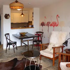 Haus Der 5 Kontinente Apartment